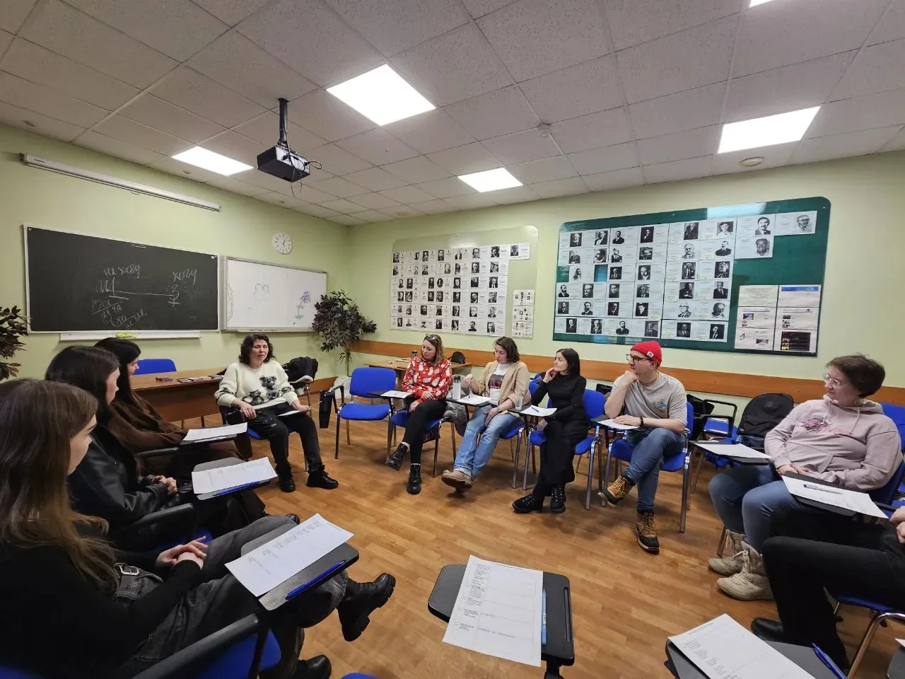 Трансформационная игра "Спроси своего внутреннего ребенка"